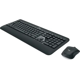 USB Logitech Сымсыз пернетақтасы + тінтуірі MK540 Advanced фото #1