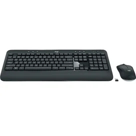 USB Logitech Сымсыз пернетақтасы + тінтуірі MK540 Advanced фото #3