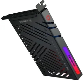Карта видеозахвата AverMedia Live Gamer DUO (GC570D) фото #2