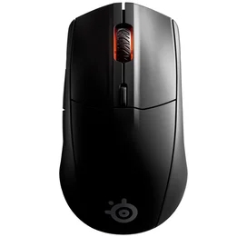 Мышка игровая беспроводная USB Steelseries Rival 3, Black фото