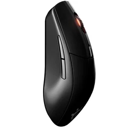 Мышка игровая беспроводная USB Steelseries Rival 3, Black фото #2