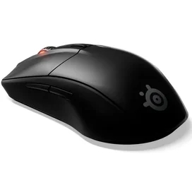 Мышка игровая беспроводная USB Steelseries Rival 3, Black фото #3