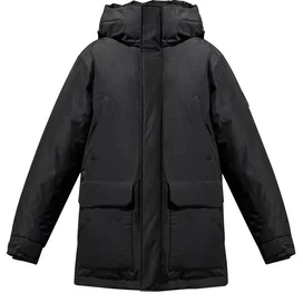 Парка мужская Xiaomi с функцией умного обогрева, Black, XL (35178) фото
