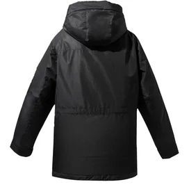 Парка мужская Xiaomi с функцией умного обогрева, Black, XL (35178) фото #1
