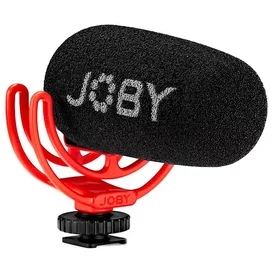 Микрофон компактный Joby Wavo для камеры, смартфона фото