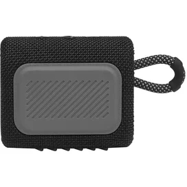 Колонки Bluetooth JBL Go 3, Black (JBLGO3BLK) фото #2