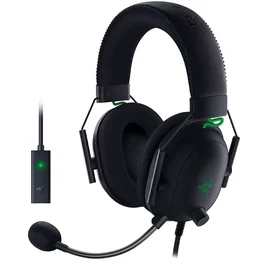 Razer Blackshark V2 + USB Mic Enhancer (RZ04-03230100-R3M1) ойын гарнитурасы фото