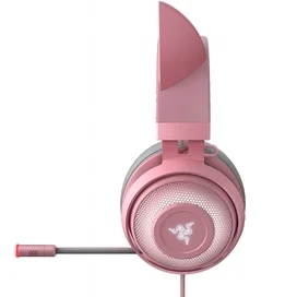 Razer Kraken Kitty, Quartz (RZ04-02980200-R3M1) ойын гарнитурасы фото #2
