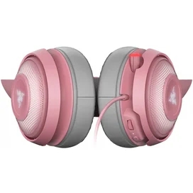 Razer Kraken Kitty, Quartz (RZ04-02980200-R3M1) ойын гарнитурасы фото #4