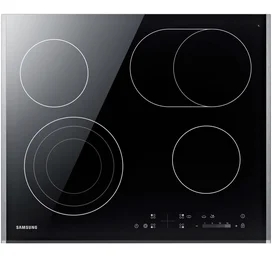 Samsung NZ-64T3536DK/WT кіріктірілген электрлік ас пісіру панелі фото