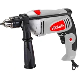 Дрель Ресанта ДУ-16/1100МК ударная (75/8/5) фото