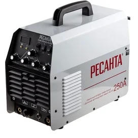 Сварочный аппарат инверторный Ресанта САИ-250АД AC/DC (65/30) фото