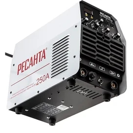 Сварочный аппарат инверторный Ресанта САИ-250АД AC/DC (65/30) фото #1