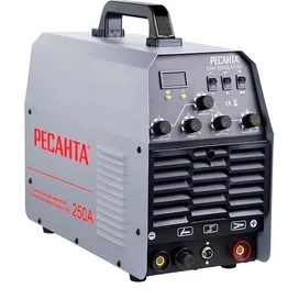 Сварочный аппарат инверторный Ресанта САИ-250АД AC/DC (65/30) фото #2