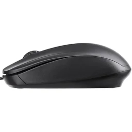 Мышка проводная USB 2Е MF140, Black фото #1