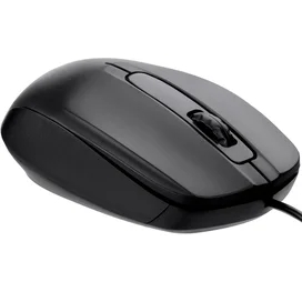 Мышка проводная USB 2Е MF140, Black фото #3