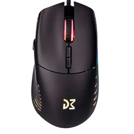 Мышка игровая проводная USB Dream Machines DM5 Blink RGB фото
