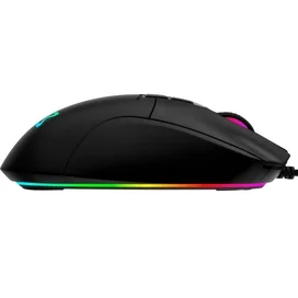Сымды ойын тінтуірі USB Dream Machines DM4 Evo RGB фото #3