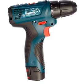 Bosch GSR 120-LI Аккумуляторлы, бұрамашегені бұрағыш-бұрғысы (06019G8000) фото #1