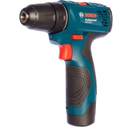 Bosch GSR 120-LI Аккумуляторлы, бұрамашегені бұрағыш-бұрғысы (06019G8000) фото #3
