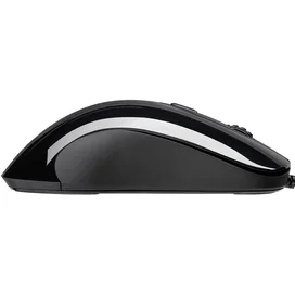 Мышка игровая проводная USB Dream Machines DM1 FPS Black Glossy фото #1