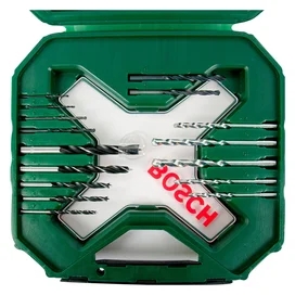 X Line Classic 54 заттан тұратын Bosch жинағы (607010610) фото #1