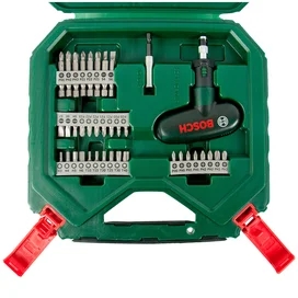 X Line Classic 54 заттан тұратын Bosch жинағы (607010610) фото #2