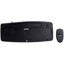 Клавиатура + Мышка проводные USB Genius KM-200 фото #1