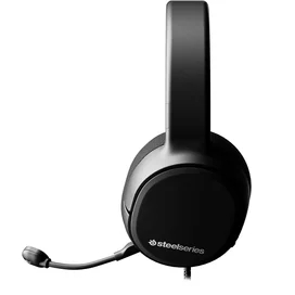 Игровая гарнитура беспроводная SteelSeries Arctis 1 PS5 (61519) фото #1