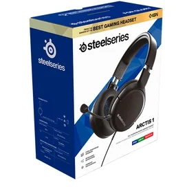 Игровая гарнитура беспроводная SteelSeries Arctis 1 PS5 (61519) фото #4