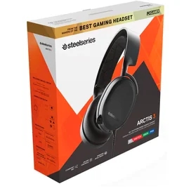 Ойын гарнитурасы SteelSeries Arctis 3 для PS5 (61501) фото #3