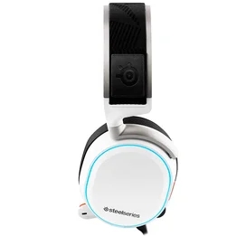 SteelSeries Arctis Pro + GameDAC, White (61454) сымсыз ойын гарнитурасы фото #1