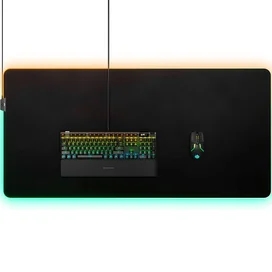 Steelseries QcK Prism Control RGB ойын төсемі - 3XL (63512) фото #1