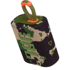 Bluetooth JBL Go 3 колонкасы, Squad (JBLGO3SQUAD) фото #4