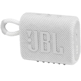 Колонки Bluetooth JBL Go 3, White (JBLGO3WHT) фото #1
