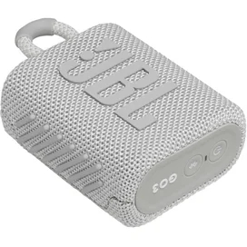 Колонки Bluetooth JBL Go 3, White (JBLGO3WHT) фото #2