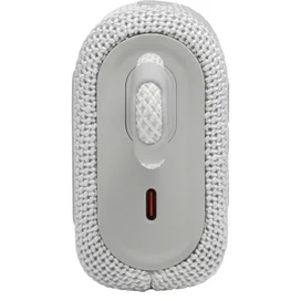 Колонки Bluetooth JBL Go 3, White (JBLGO3WHT) фото #4