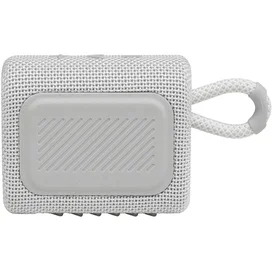 Колонки Bluetooth JBL Go 3, White (JBLGO3WHT) фото #3
