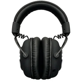 Logitech G Pro X Wireless, Black (981-000907) сымсыз ойын гарнитурасы фото #1