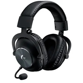 Logitech G Pro X Wireless, Black (981-000907) сымсыз ойын гарнитурасы фото #3