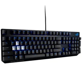 Клавиатура игровая проводная Asus ROG Strix Scope RGB, MX Red фото #3