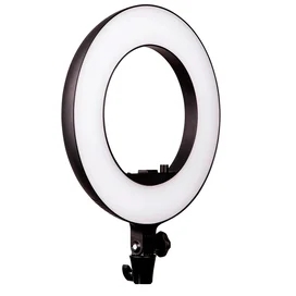 Godox LR180 Led Сақиналы жарық беруші, Қара фото #3