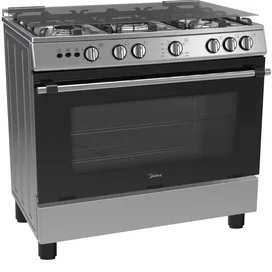 Плита газовая Midea FSC-900BX фото
