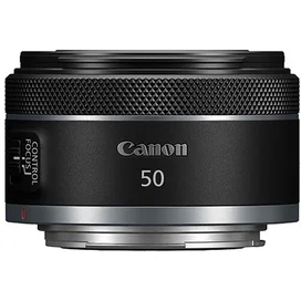 Canon RF объективі 50 mm f/1.8 STM фото #1