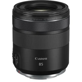 Объектив Canon RF 85 mm f/2 Macro IS STM фото