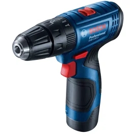 Дрель-шуруповёрт Bosch GSB 120-LI аккумуляторная ударная 2 акк (06019G8100) фото