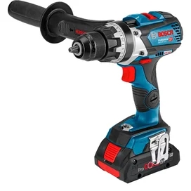 Дрель-шуруповерт Bosch GSR 18V-110 аккумуляторная (06019G010C) фото