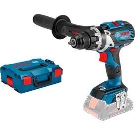 Дрель-шуруповерт Bosch GSR 18V-110 аккумуляторная (06019G010C) фото #1