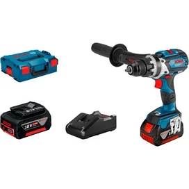 Дрель-шуруповерт Bosch GSR 18V-110 аккумуляторная (06019G010C) фото #2