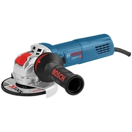 Углошлифовальная машина Bosch GWX 9-125 S (06017B2000) фото